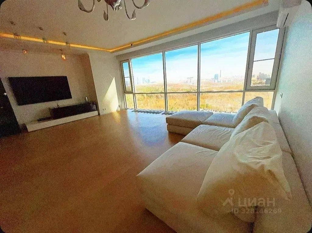 3-к кв. Москва Нежинская ул., 1к2 (145.0 м) - Фото 1