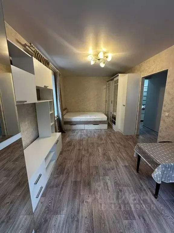 1-к кв. Саратовская область, Саратов Пензенская ул., 4 (31.0 м) - Фото 1