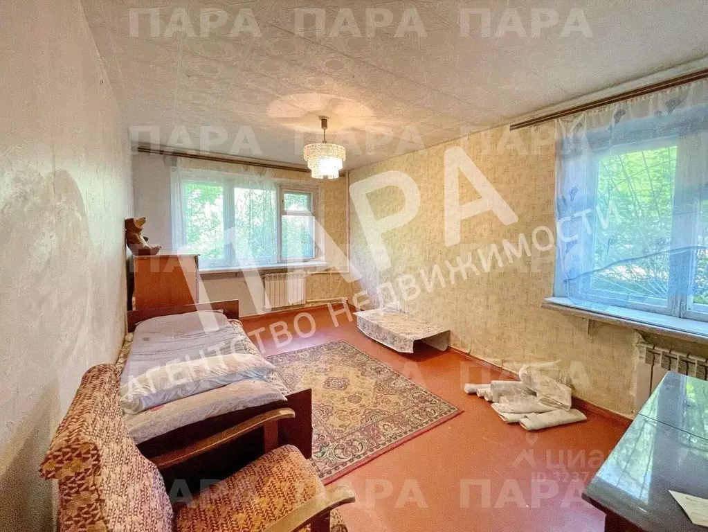 2-к кв. Самарская область, Самара Партизанская ул., 196 (45.0 м) - Фото 2