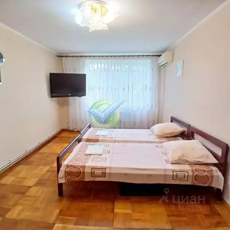 3-к кв. Крым, Феодосия пер. Колхозный, 7 (70.0 м) - Фото 2