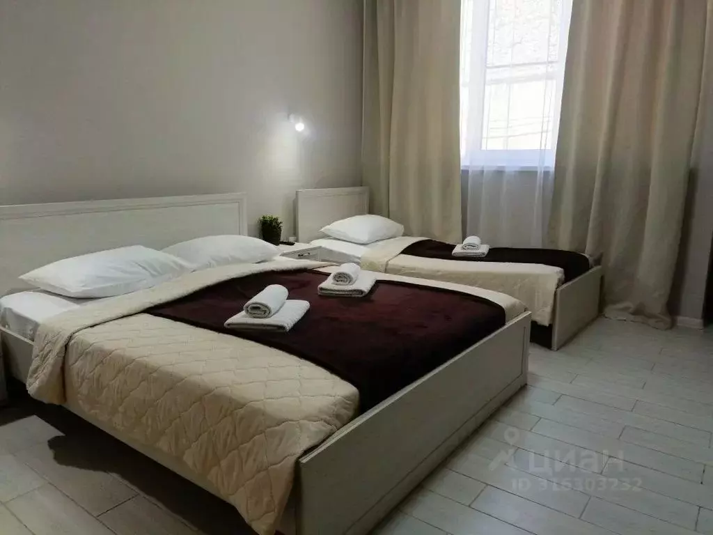 Комната Краснодарский край, Сочи пос. Вардане, ул. Молодежная, 2/7 - Фото 1