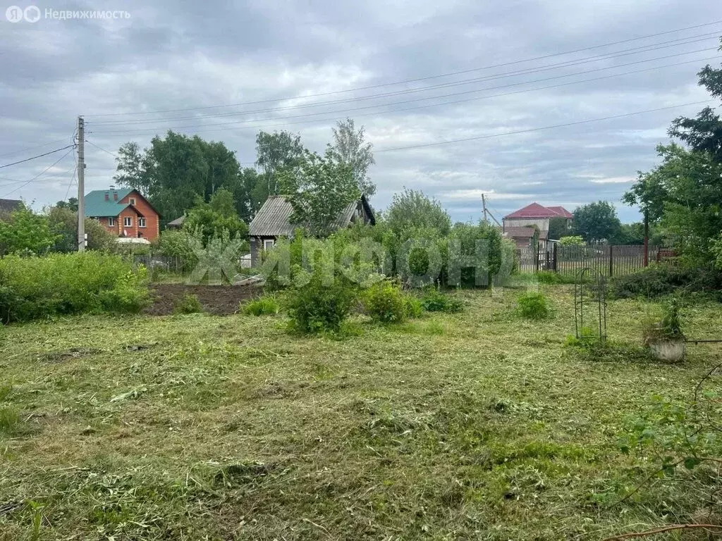 Участок в Мичуринский сельсовет, садовое товарищество Калинка (7.65 м) - Фото 0