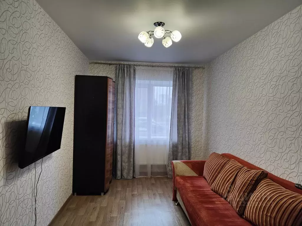 1-к кв. Татарстан, Лаишевский район, Столбищенское с/пос, с. Усады ул. ... - Фото 1