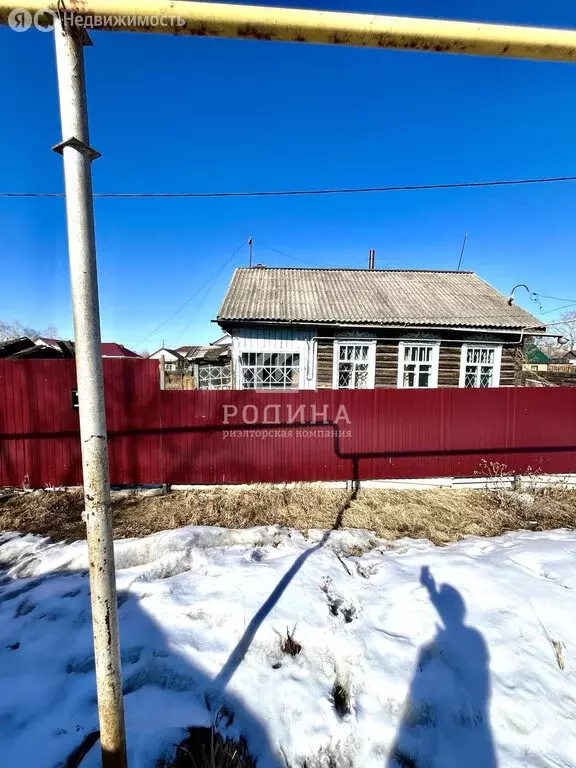 Дом в Комсомольск-на-Амуре, Хасановская улица, 74 (41.1 м) - Фото 0