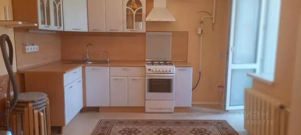 2-к кв. Омская область, Омск ул. Малиновского, 17к1 (56.0 м) - Фото 0