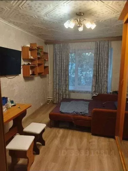 1-к кв. Москва Автомоторная ул., 3К1 (24.0 м) - Фото 2