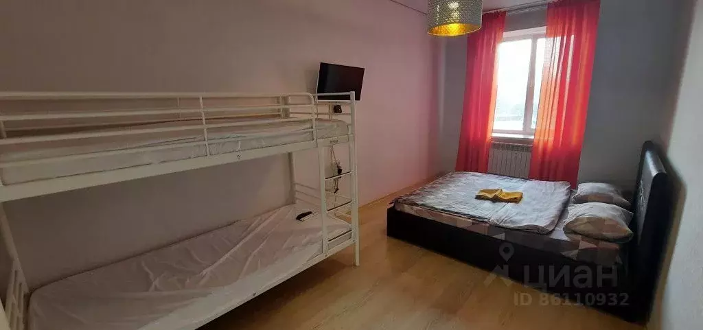 1-к кв. Калужская область, Калуга Молодежная ул., 41к1 (42.0 м) - Фото 2