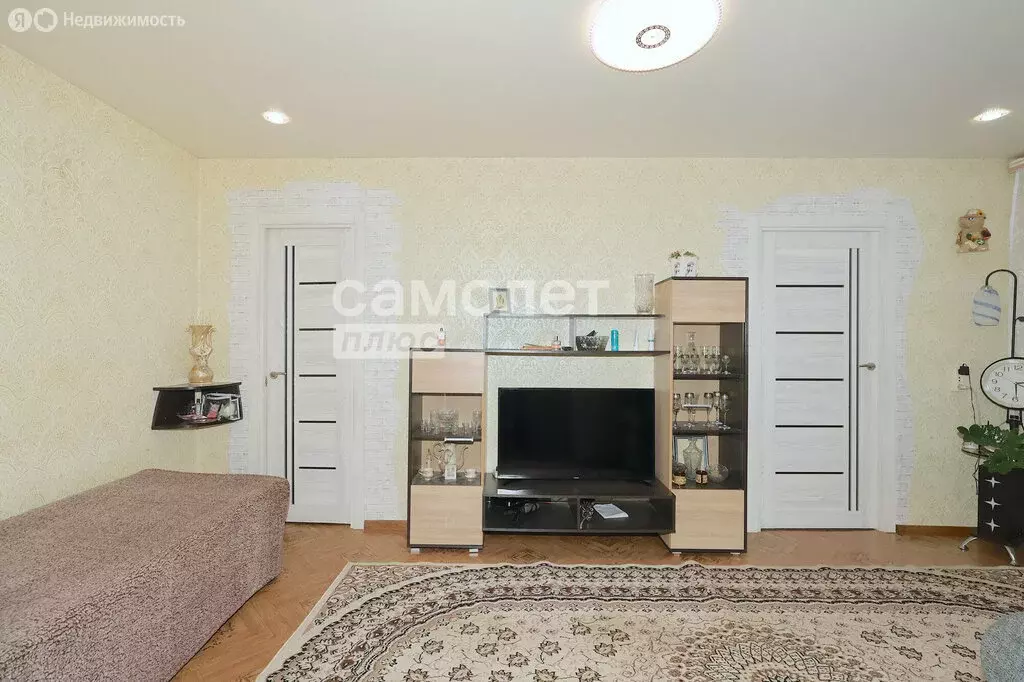 2-комнатная квартира: Кемерово, посёлок Латыши, улица Станция Новые ... - Фото 2