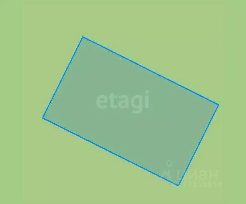 Участок в Хабаровский край, Хабаровский район, Осиновореченское с/пос, ... - Фото 2