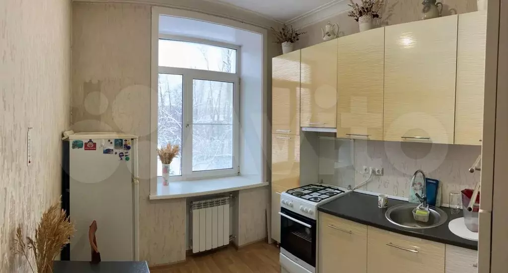 2-к. квартира, 60 м, 2/5 эт. - Фото 0