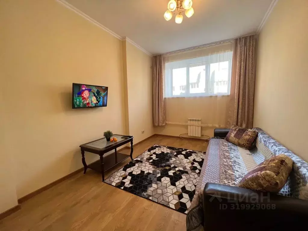 1-к кв. Приморский край, Владивосток ул. Калинина, 115А (33.0 м) - Фото 0