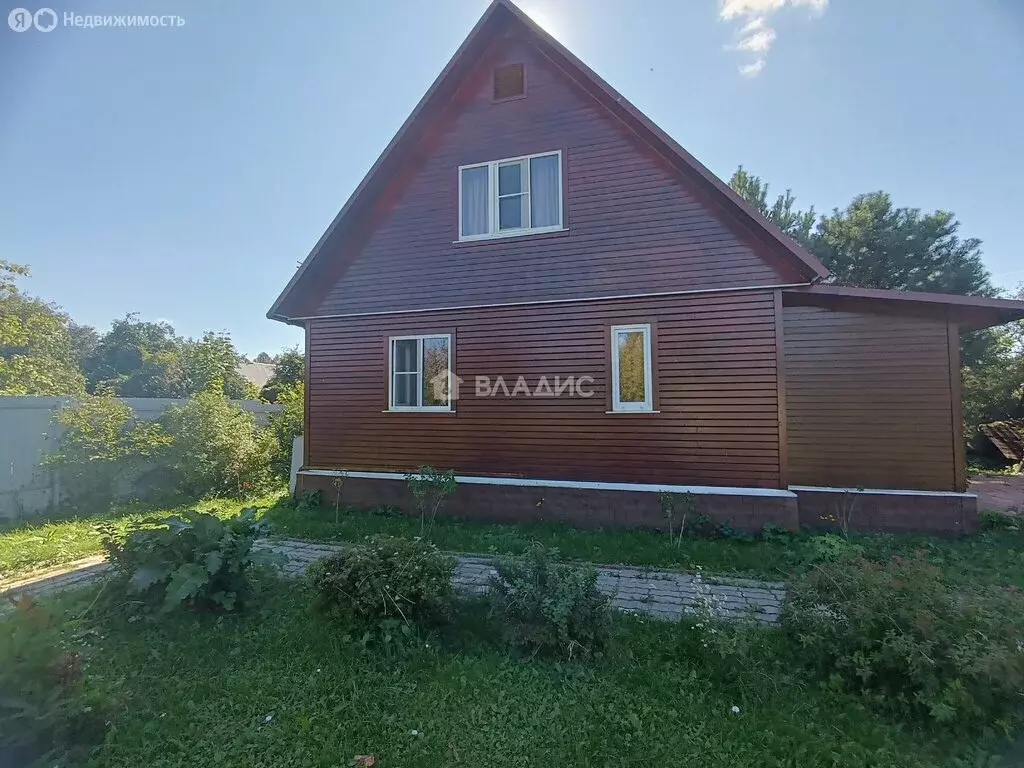 Дом в Московская область, муниципальный округ Зарайск, деревня ... - Фото 2