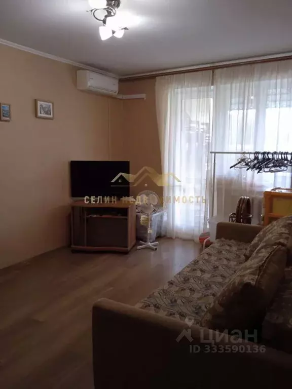 1-к кв. Крым, Евпатория просп. Победы, 23 (31.2 м) - Фото 1