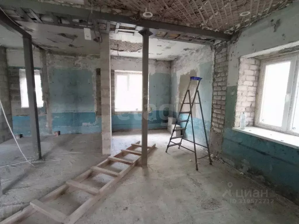 Дом в Владимирская область, Муром д. Савково, ул. Придорожная, 2 (122 ... - Фото 1