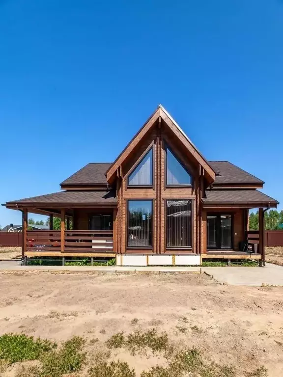 Дом в Иркутская область, Иркутский муниципальный округ, пос. Горный ... - Фото 1