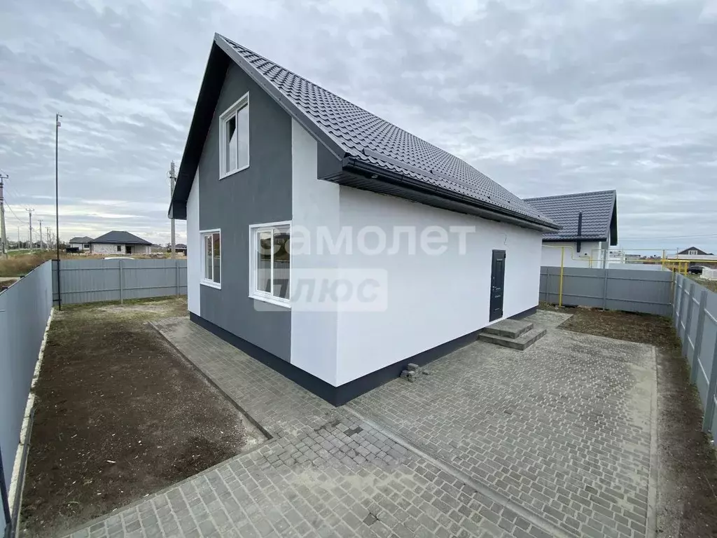 Дом в Краснодарский край, Приморско-Ахтарск Промышленная ул. (128 м) - Фото 2