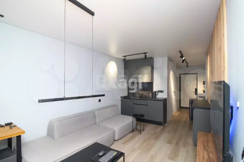 Квартира-студия, 25 м, 14/19 эт. - Фото 0