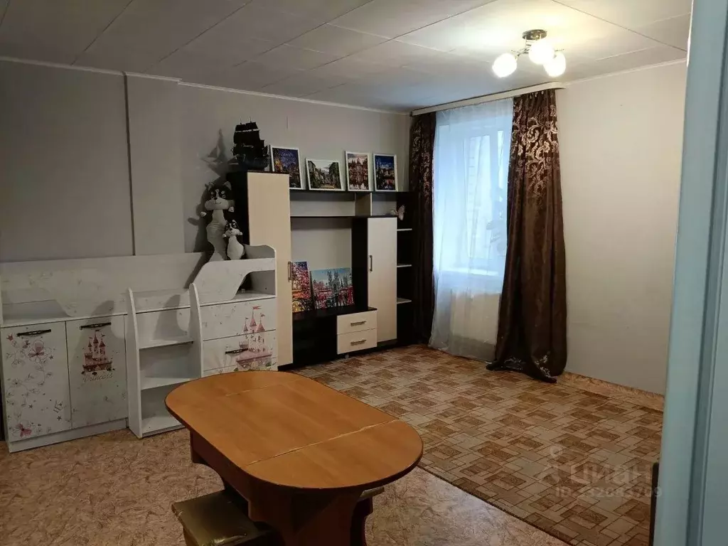 1-к кв. Пермский край, Пермь ул. Маршала Толбухина, 23 (34.3 м) - Фото 2
