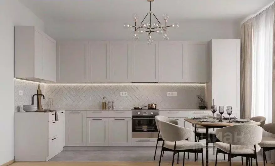 3-к кв. Москва д. Говорово,  (65.2 м) - Фото 1