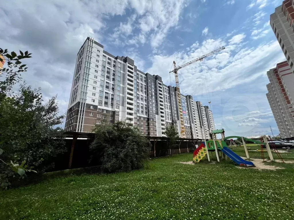 2-к. квартира, 63,2 м, 13/16 эт. - Фото 1