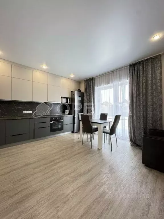 Дом в Тюменская область, Тюмень ул. Марии Цукановой (83 м) - Фото 1