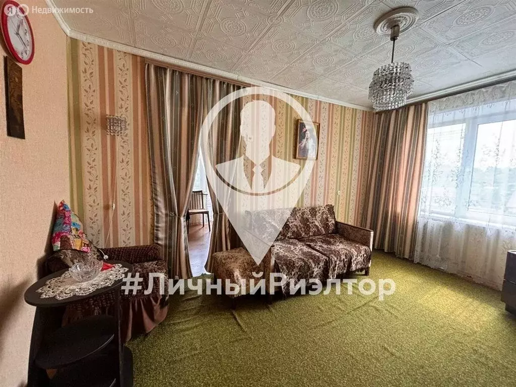 3-комнатная квартира: Спасск-Рязанский, проезд Урицкого, 20 (52.2 м) - Фото 2