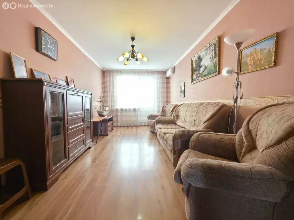 3-комнатная квартира: Таганрог, Вишнёвая улица, 11 (63.7 м) - Фото 1