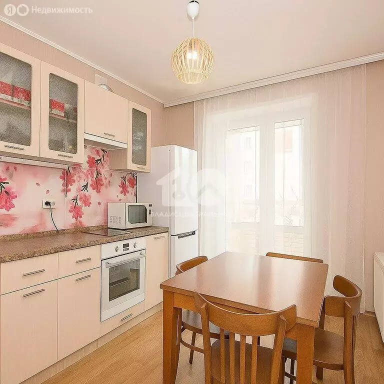 1-комнатная квартира: Новосибирск, улица Тюленина, 16/1 (43.4 м) - Фото 1