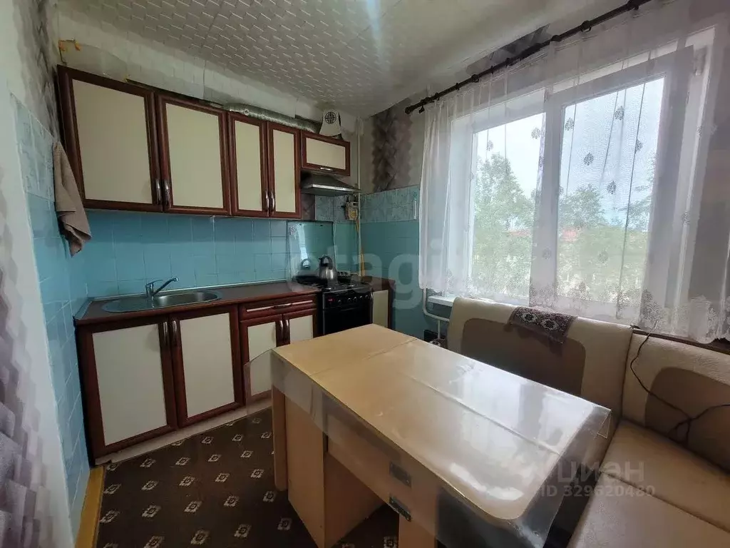 2-к кв. Хабаровский край, Ванино рп ул. Молодежная, 17 (43.0 м) - Фото 1
