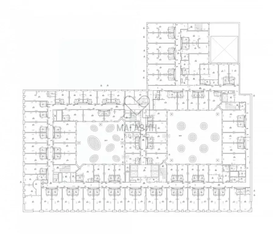 Студия Санкт-Петербург Херсонская ул., 43/12 (29.1 м) - Фото 2