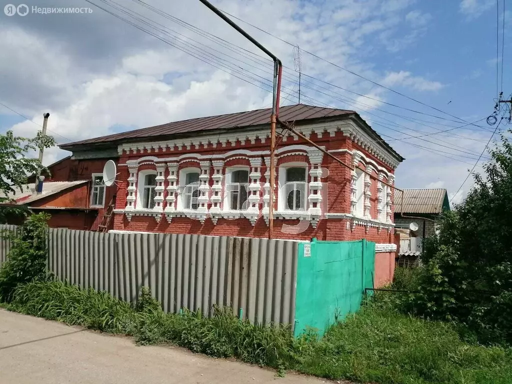 Дом в Саратовская область, рабочий посёлок Самойловка, Пионерская ... - Фото 0