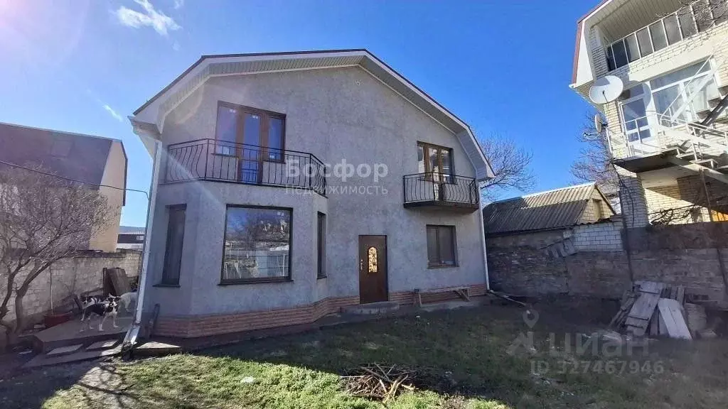 Дом в Крым, Феодосия ул. Русская (193 м) - Фото 2