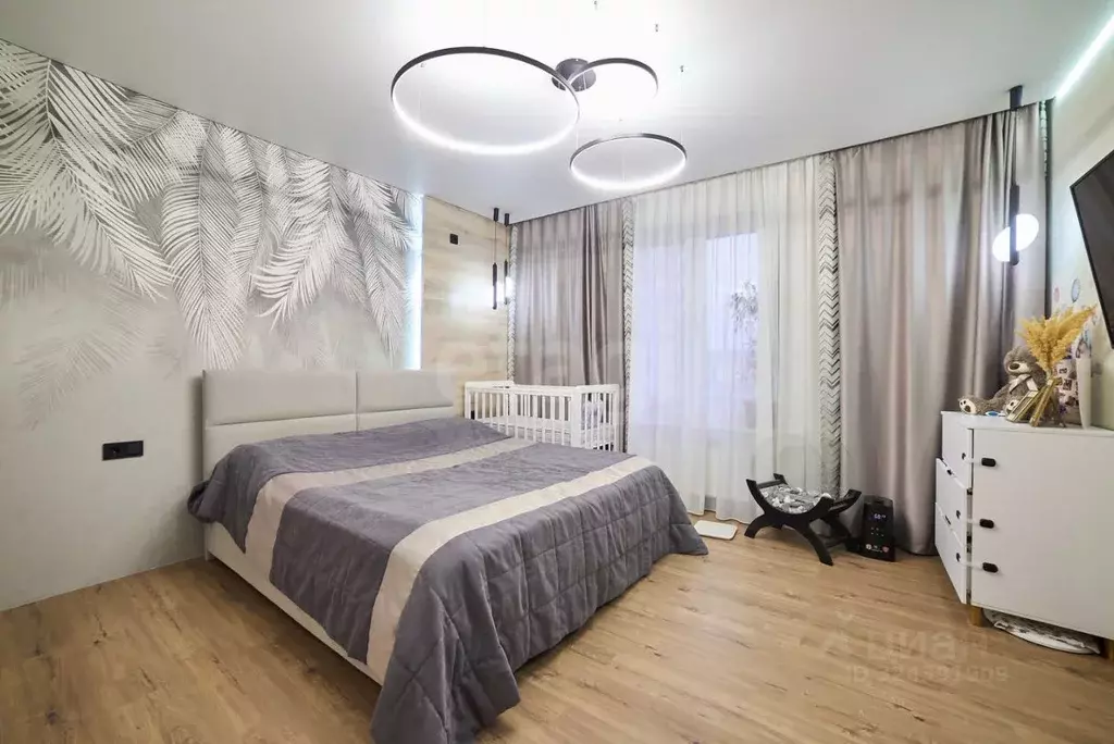 2-к кв. Башкортостан, Стерлитамак просп. Октября, 38 (55.7 м) - Фото 2