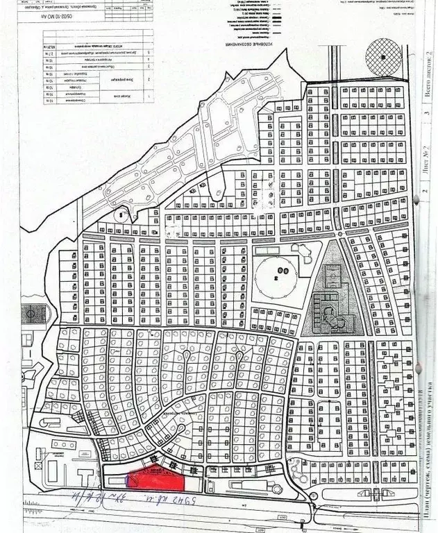 Участок в Орловская область, Орловский район, д. Образцово ул. ... - Фото 1
