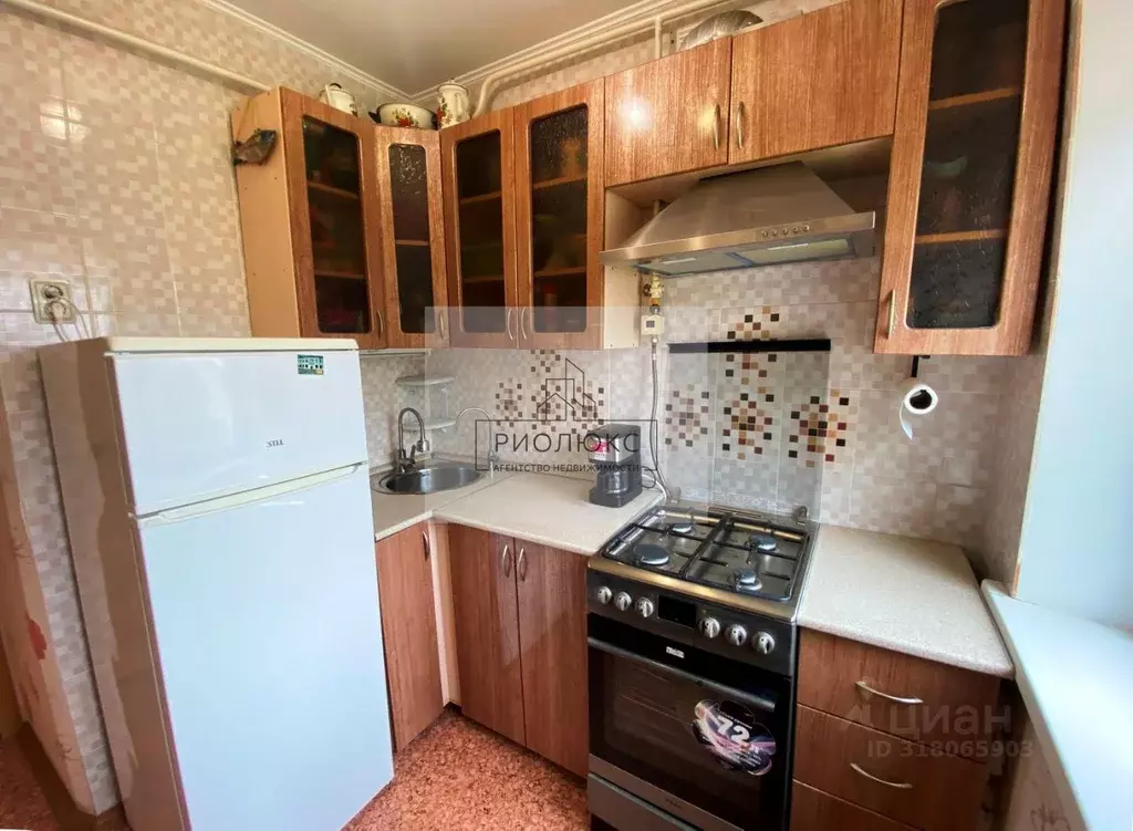 3-к кв. Челябинская область, Магнитогорск ул. Галиуллина, 31 (61.0 м) - Фото 1