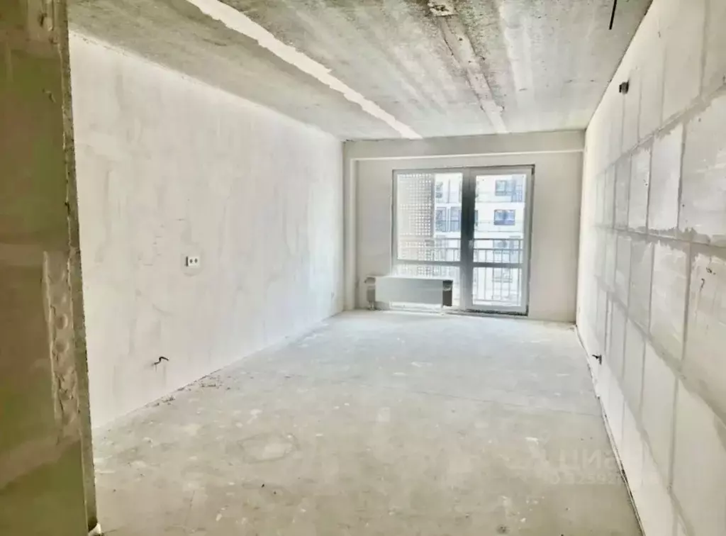 Студия Пензенская область, Пенза ул. Яшиной, 9 (34.0 м) - Фото 1