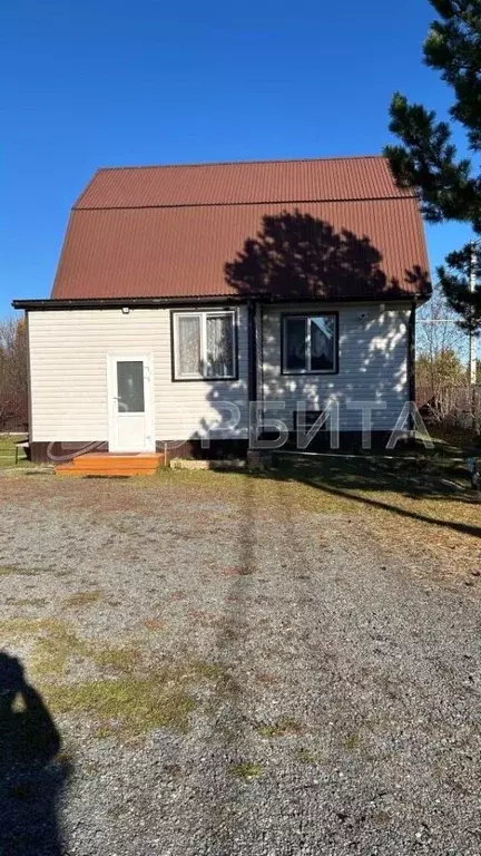 Дом в Тюменская область, с. Ярково ул. Березовая, 36 (85 м) - Фото 2