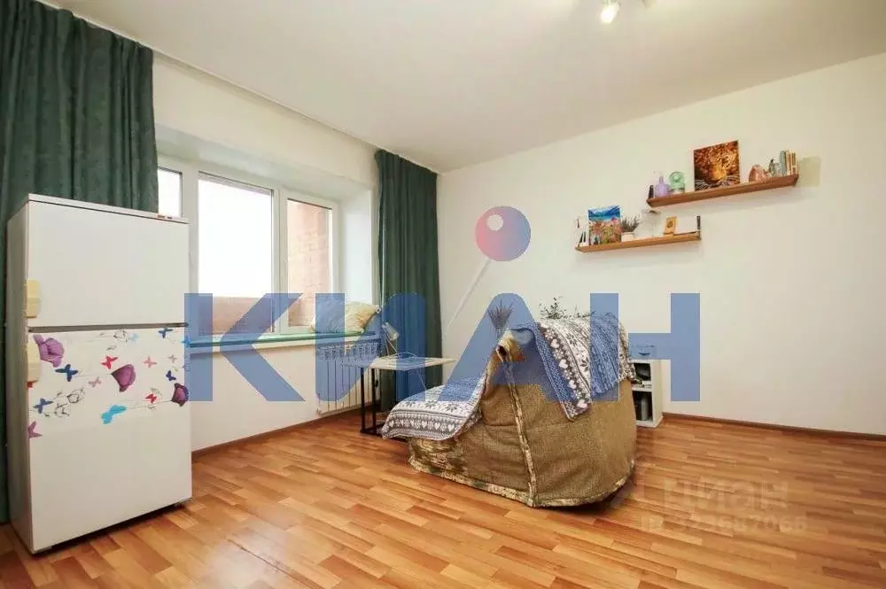 1-к кв. Красноярский край, Красноярск ул. Борисова, 26А (42.0 м) - Фото 2