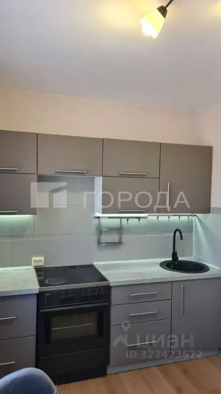 1-к кв. Новосибирская область, Новосибирск Спортивная ул., 4 (37.0 м) - Фото 1