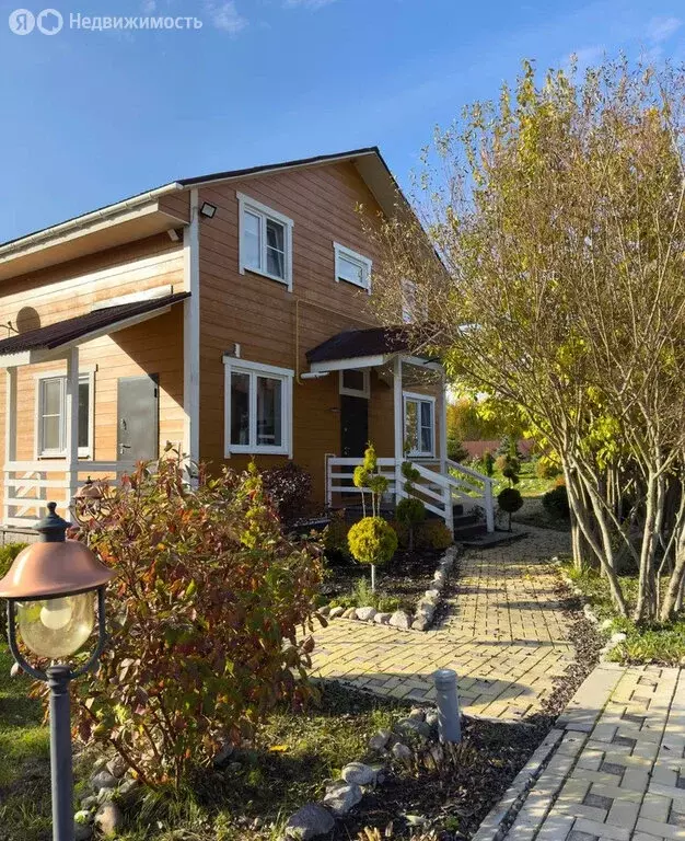 Дом в Вологодский муниципальный округ, деревня Колбино (Кубенский ... - Фото 1