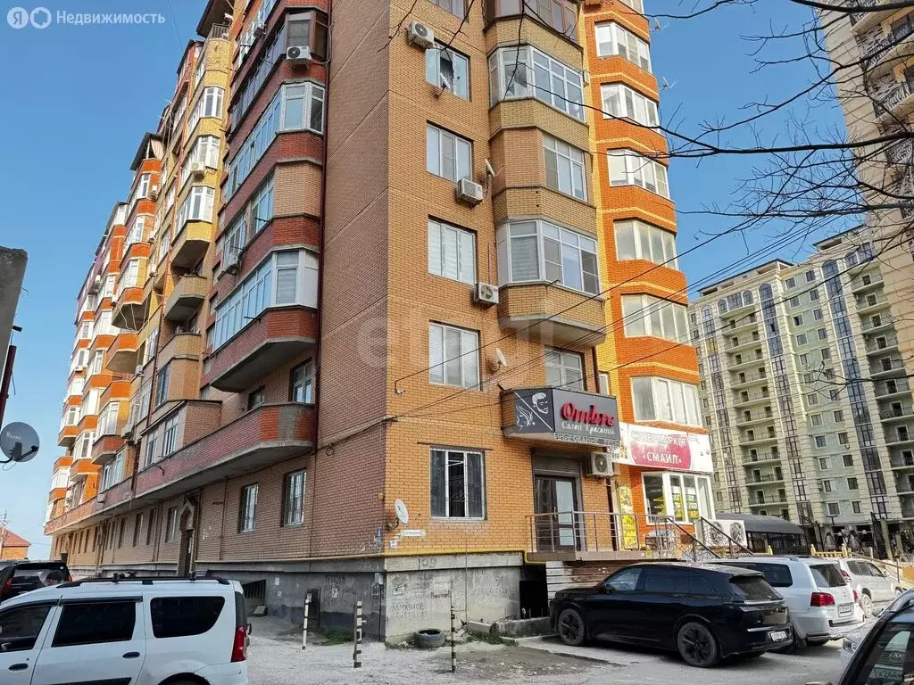 3-комнатная квартира: Махачкала, проспект Насрутдинова, 55Б (98 м) - Фото 2