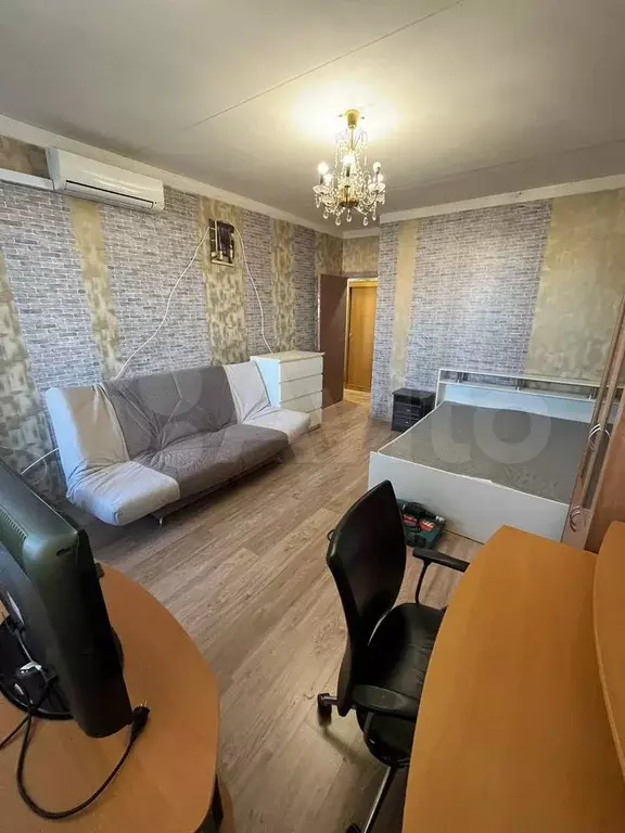 1-к. квартира, 40 м, 12/16 эт. - Фото 1