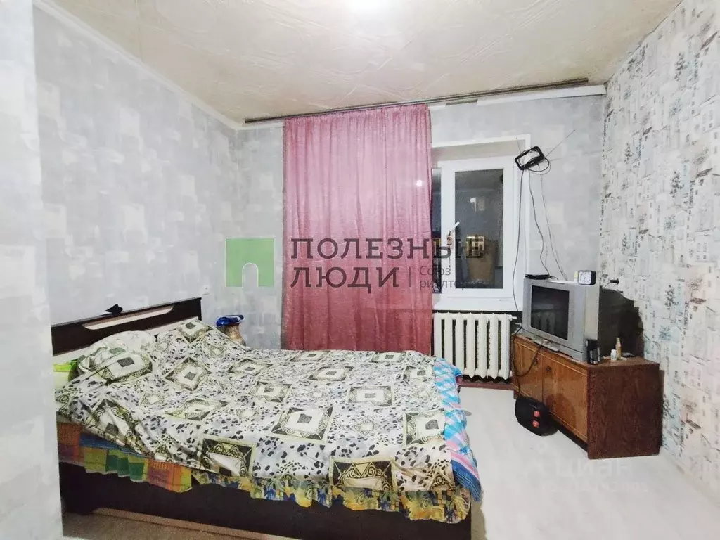 1-к кв. Орловская область, Орловский муниципальный округ, пос. ... - Фото 1