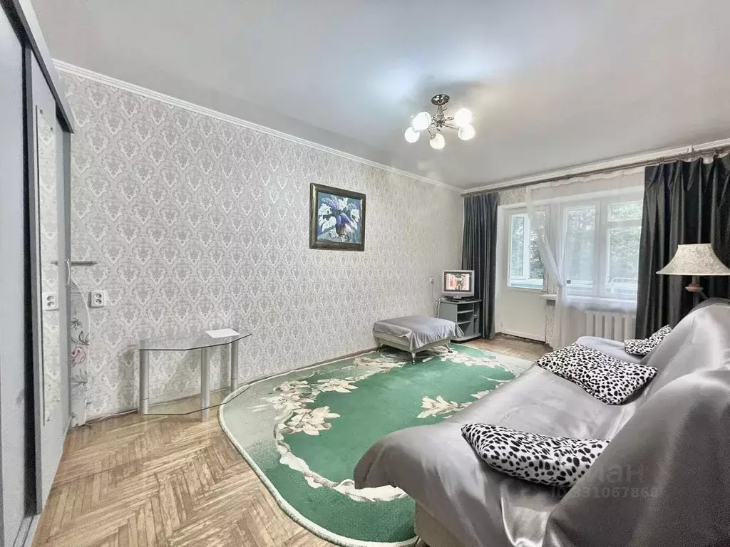 1-к кв. Ставропольский край, Кисловодск проезд Цандера (35.0 м) - Фото 1