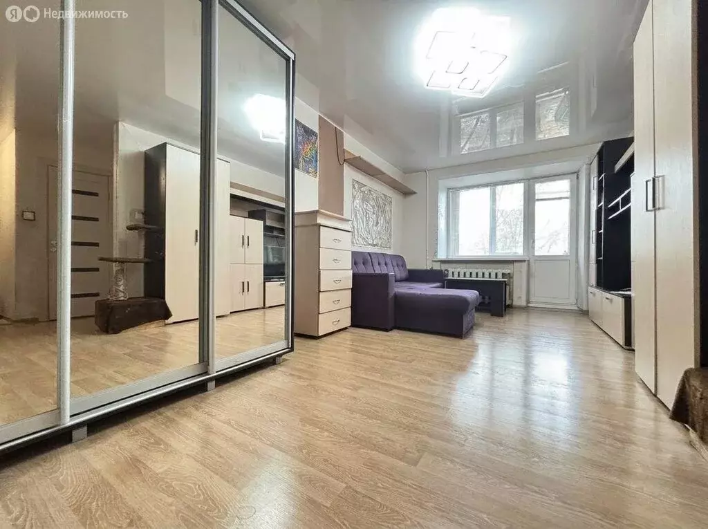2-комнатная квартира: Пермь, улица Шишкина, 31 (45.2 м) - Фото 2