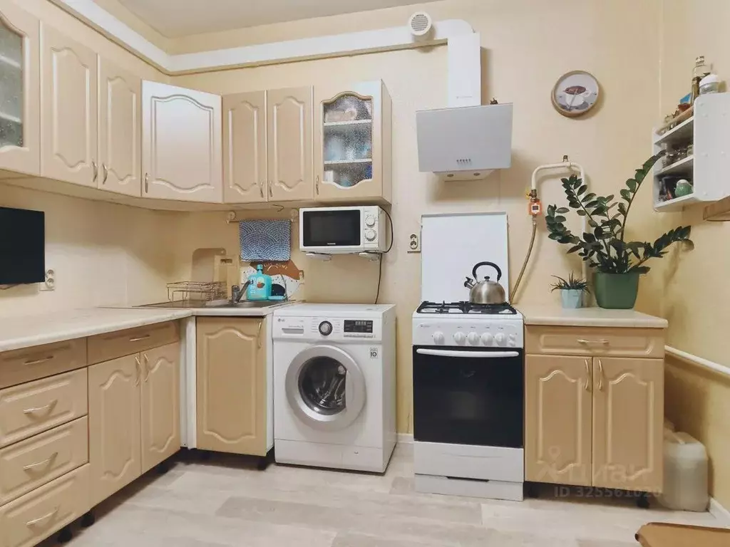 1-к кв. Пермский край, Пермь ул. Восстания, 14 (33.9 м) - Фото 1