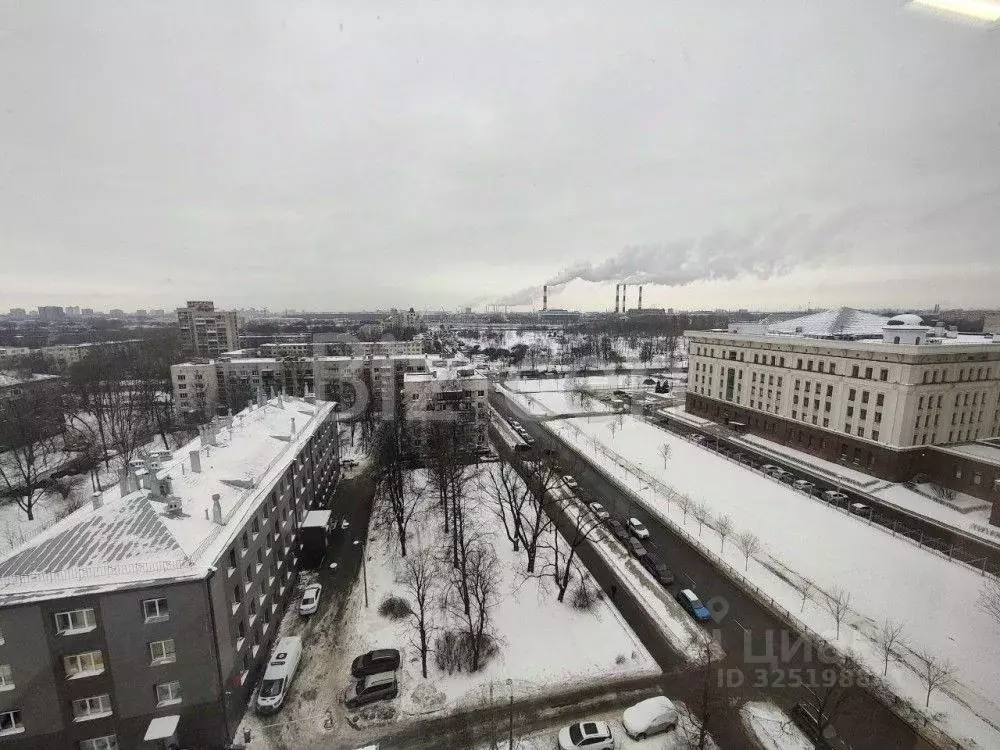 Офис в Санкт-Петербург Бассейная ул., 21 (61 м) - Фото 1