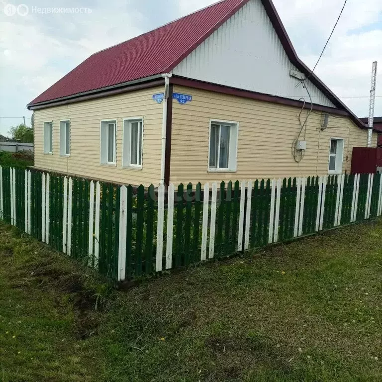 Дом в Называевск, Вокзальная улица (66.6 м) - Фото 2