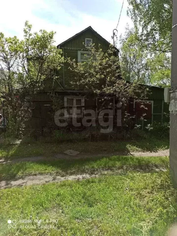 Дом в Ярославская область, Ярославль Мелиоратор СНТ, дорожка 7-я, 24 ... - Фото 0