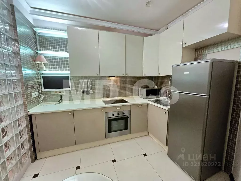 1-к кв. Москва наб. Академика Туполева, 15 (32.0 м) - Фото 1